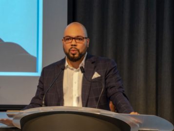 Dr. Julian Vasquez Heiliz 30 Year Keynote Speaker